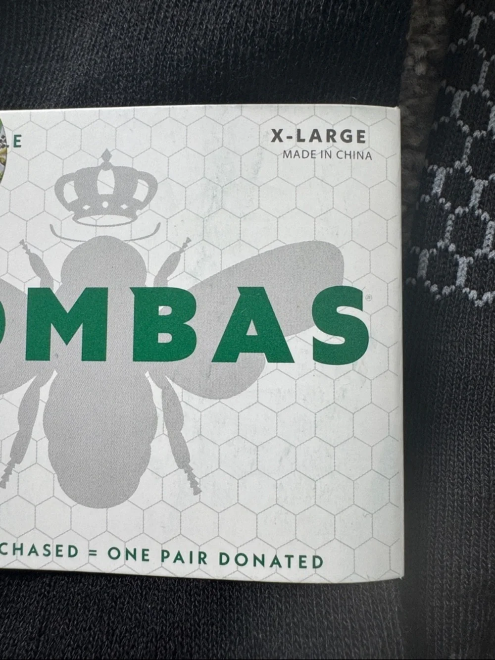 Bombas Black Low-Cut Athletic Socks – Pack of 3